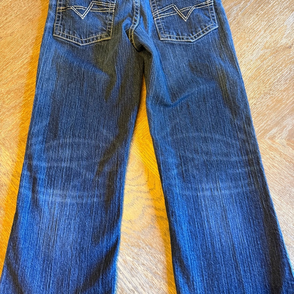Cody James Boys Bootcut Blue Jeans size 16 - Picture 7 of 10